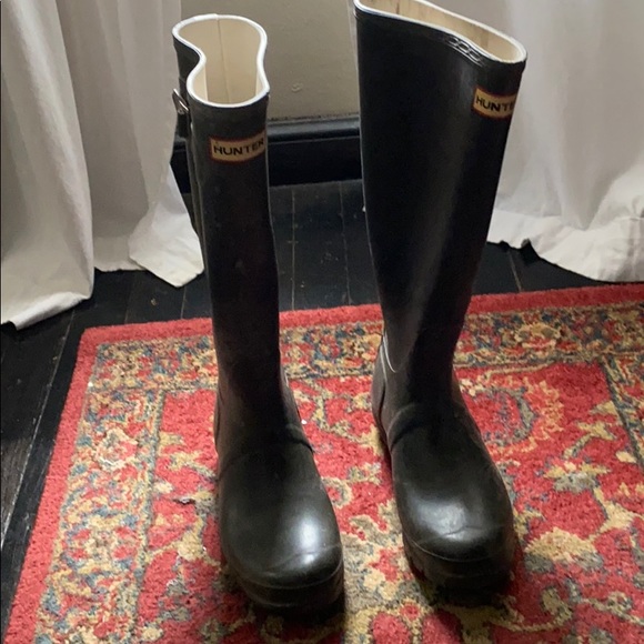 hunter welly boots